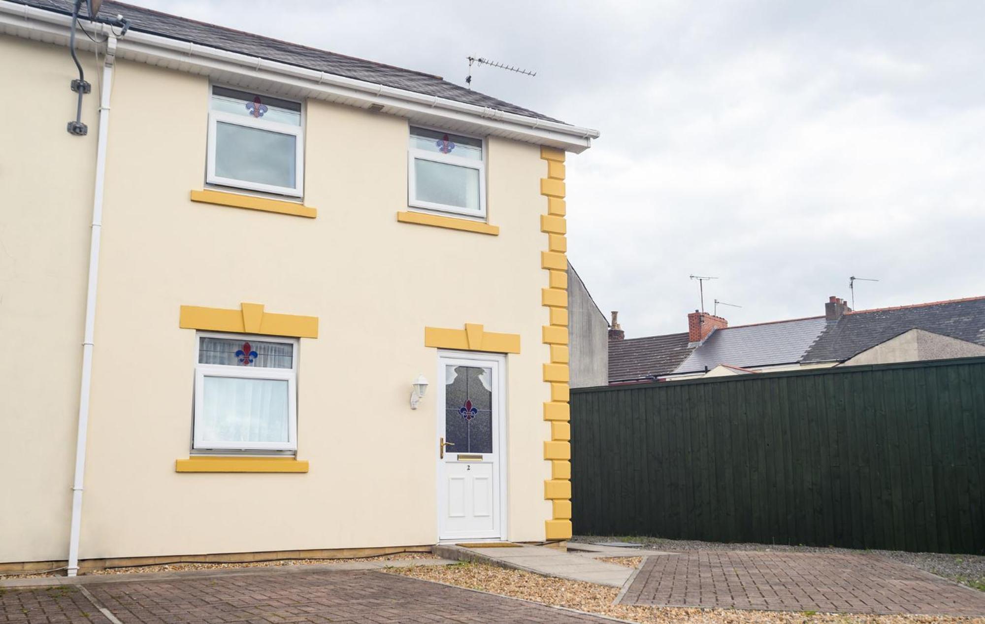 Apartment Merriotts Court - Parking - Wifi *