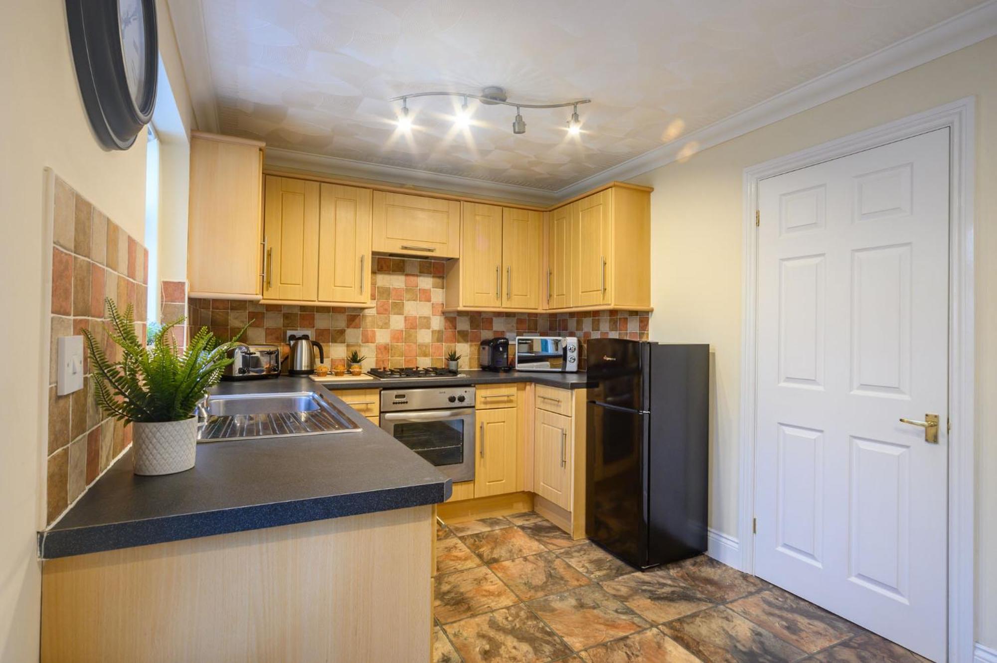 Apartment Merriotts Court - Parking - Wifi Newport (Gwent)